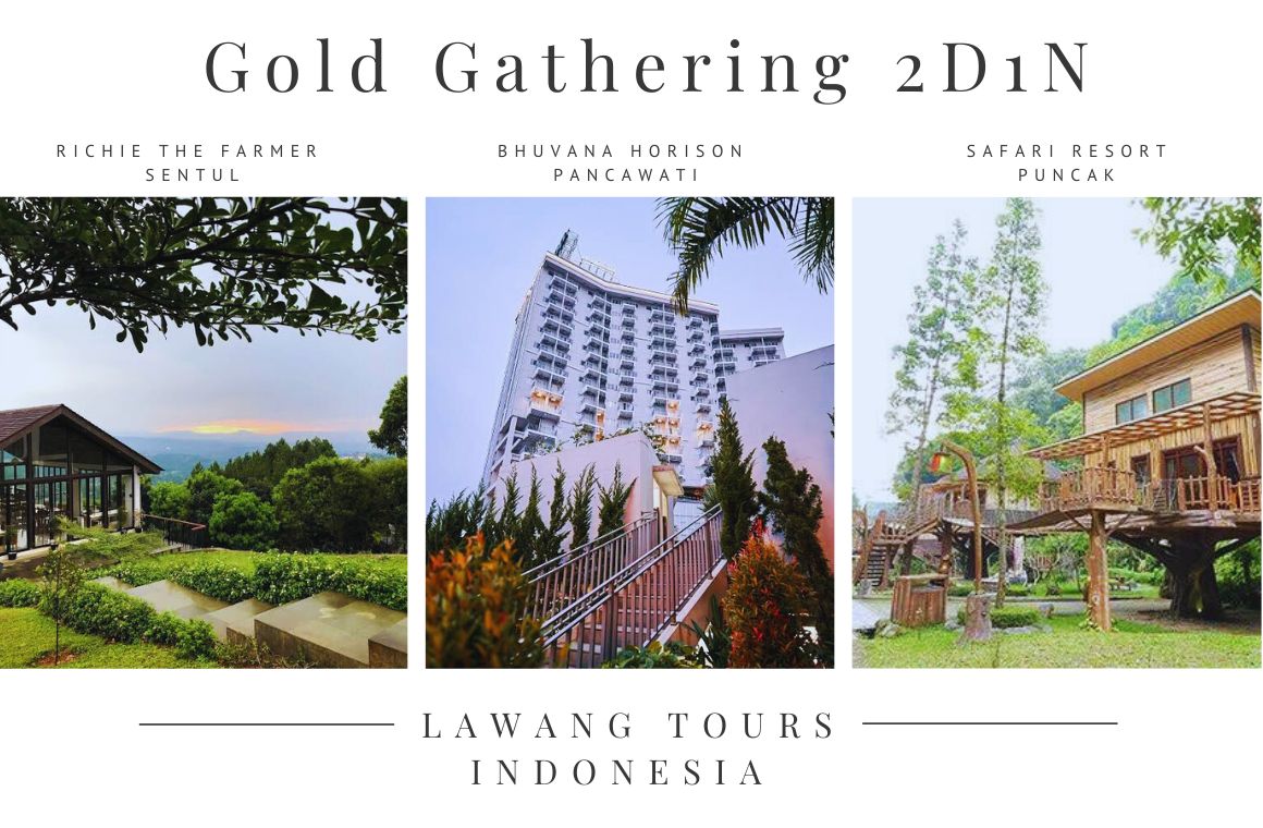 Paket Family Gathering Menginap di Sentul Puncak Pancawati Bogor