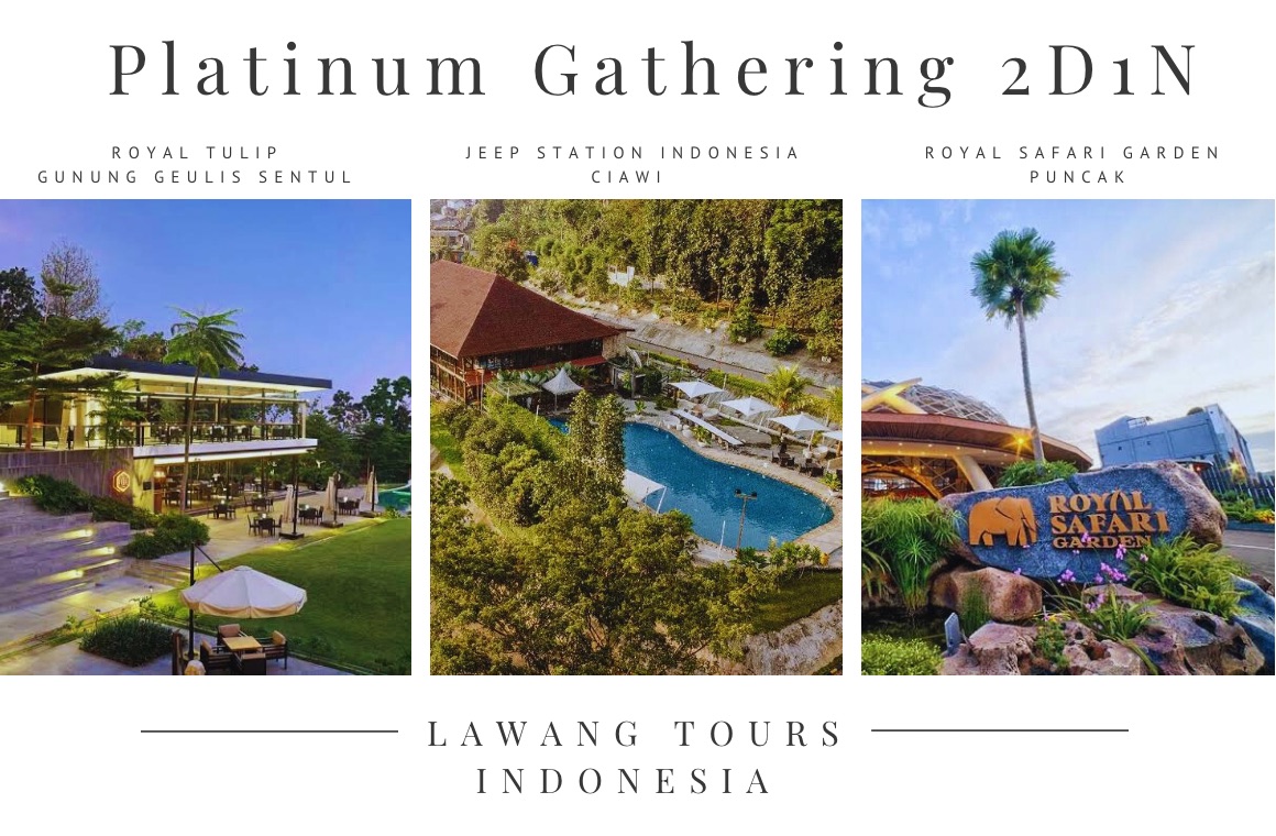 Paket Family Gathering Menginap Sentul Puncak Pancawati Bogor