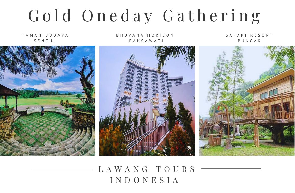 Paket Oneday Gathering Sentul Pancawati Puncak Bogor