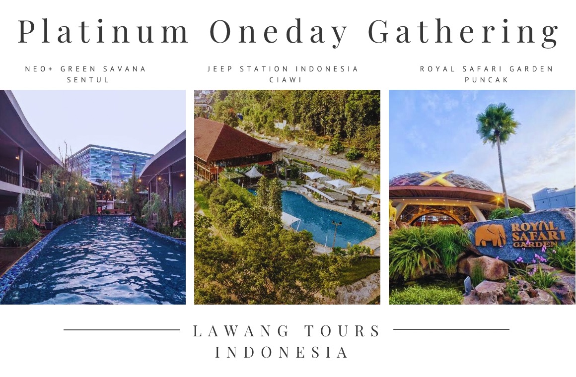 Paket Oneday Gathering Sentul Pancawati Puncak Bogor