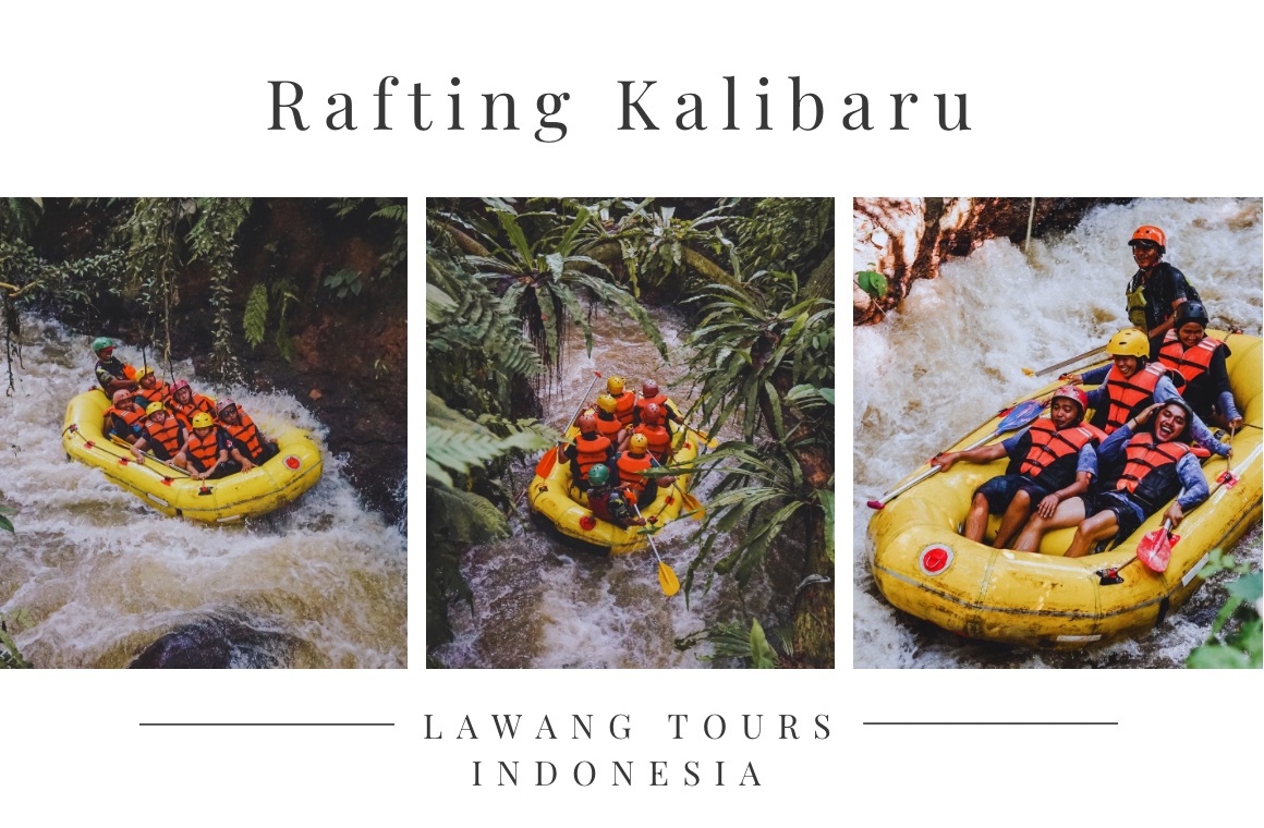 Paket Rafting Murah Bogor