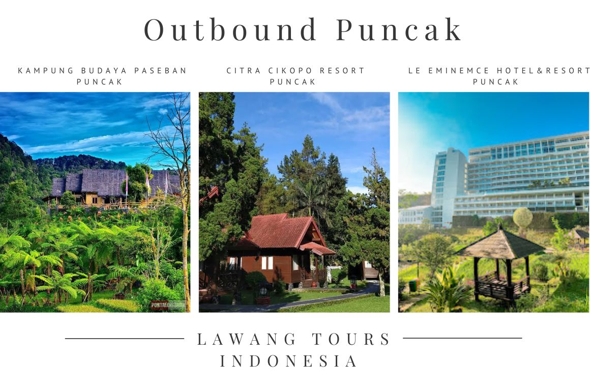 Lokasi Outbound Puncak