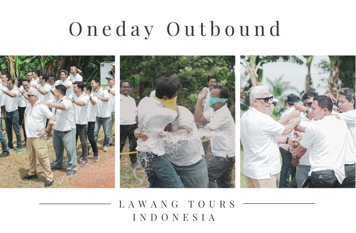 Paket Oneday Outbound Puncak