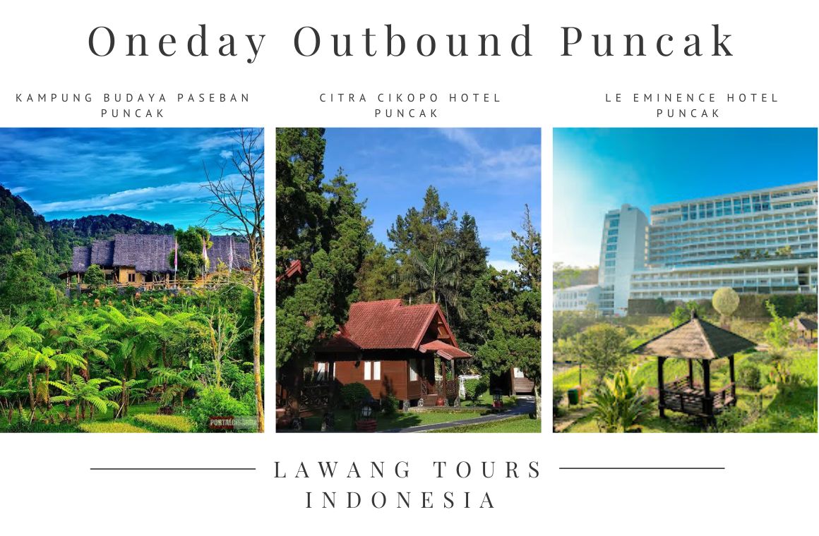 Paket Oneday Outbound Puncak