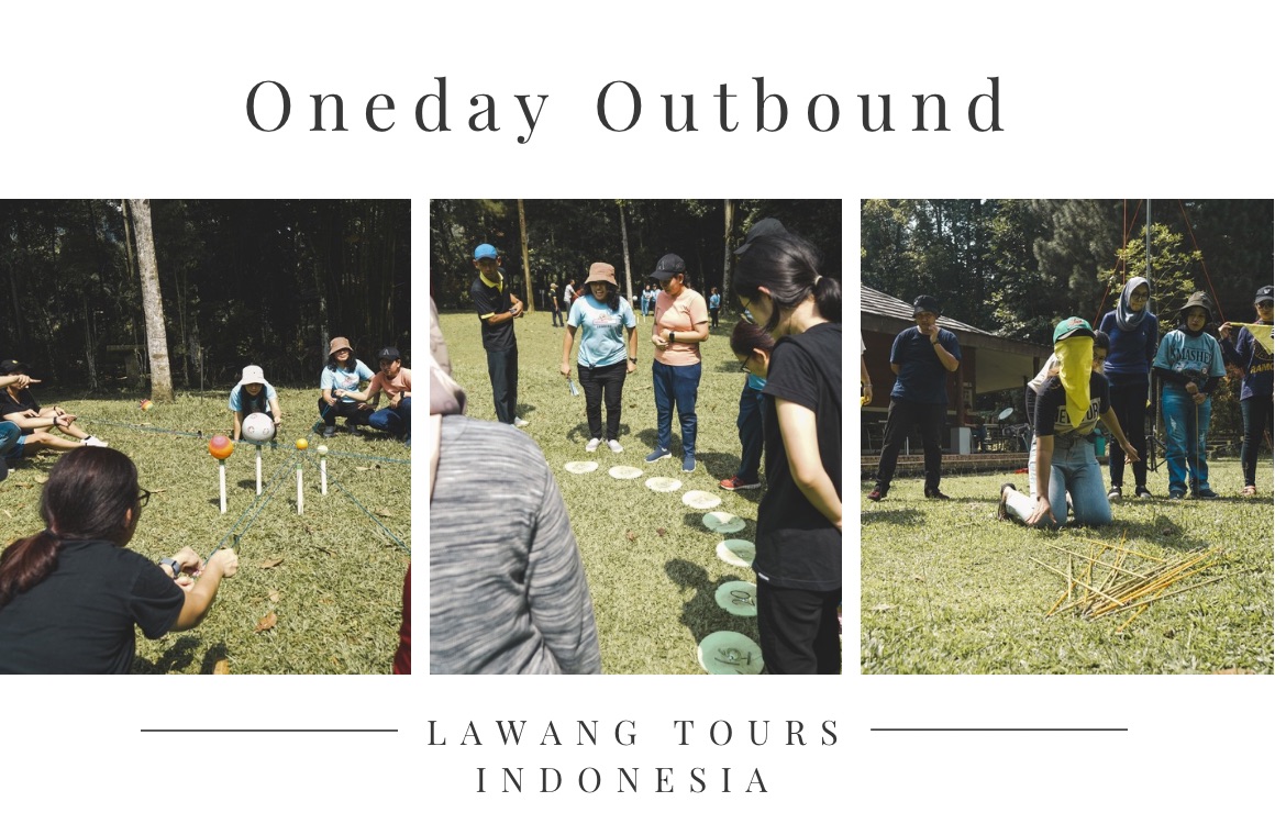 Paket Oneday Outbound Sentul