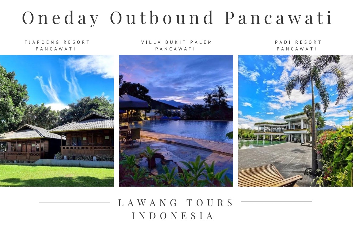 Oneday Outbound Pancawati Bogor