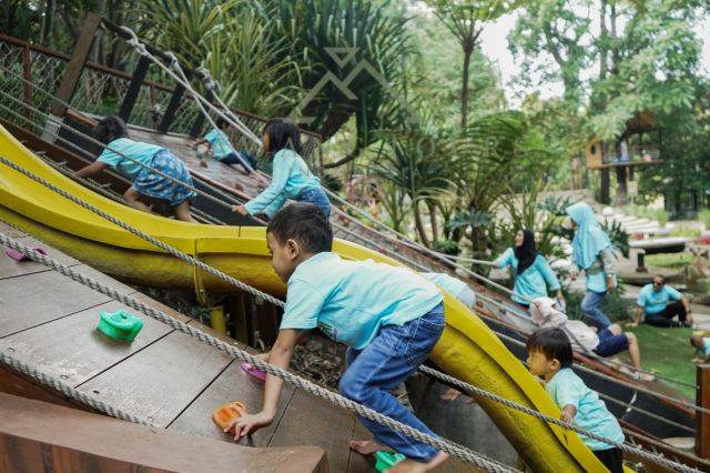 Beberapa Lokasi Terbaik Untuk Family Gathering di Bandung