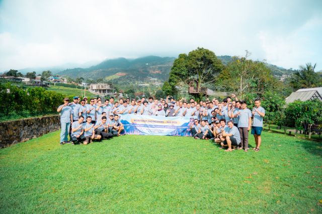 Team Building Seru di Bogor Dengan Pilihan Lokasi yang Instagramable