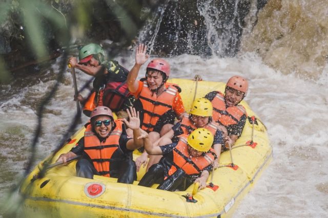 Paket Rafting di Kalibaru Bogor: Keseruan dan Keindahan di Setiap Arus