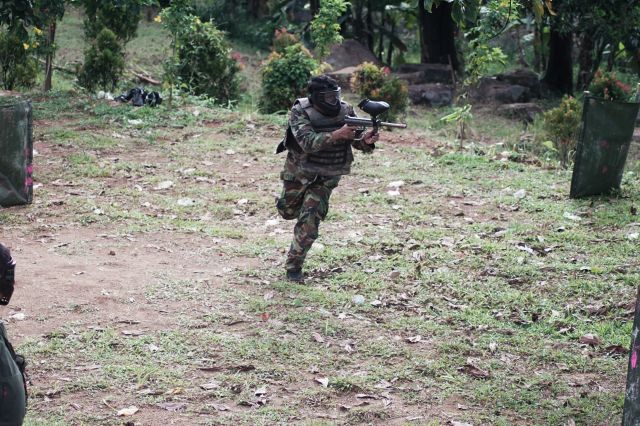 Paintball di Sentul Bogor: Mulai dari 150rb/pax Rasakan Serunya Berperang!