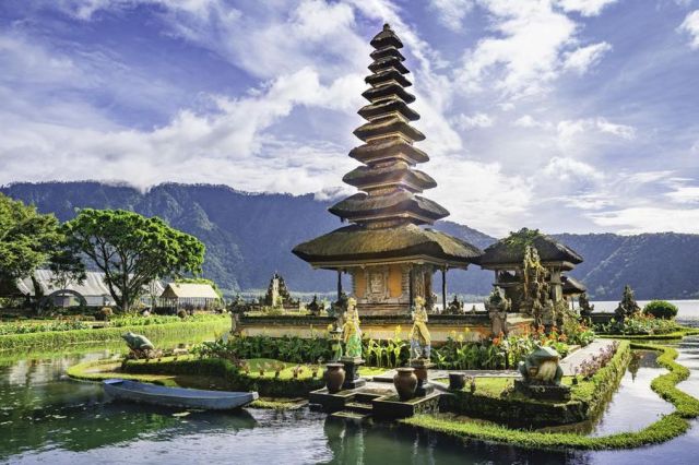 Destinasi di Bali Yang Kekinian dan Ramah Anak Cocok Untuk Family Gathering